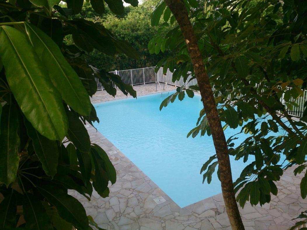 Kazadidou - Residence Grand Cap - Vue Mer Et Montagne - Piscine Le Gosier  Exteriér fotografie